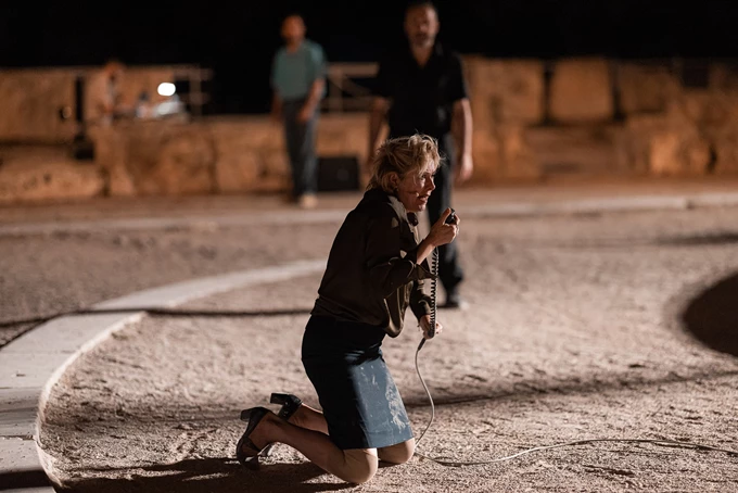 Πέρσες σκηνοθ. Δημήτρης Καραντζάς