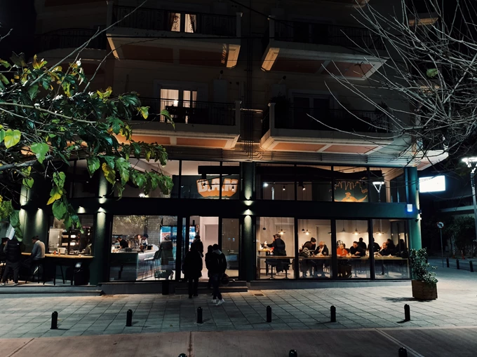 Η νέα πιτσαρία DAM Pizza στο Περιστέρι 8