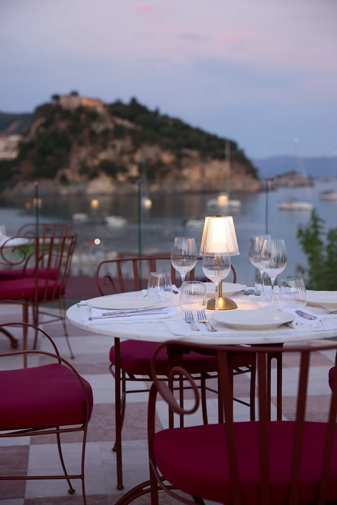 Parga Beach
