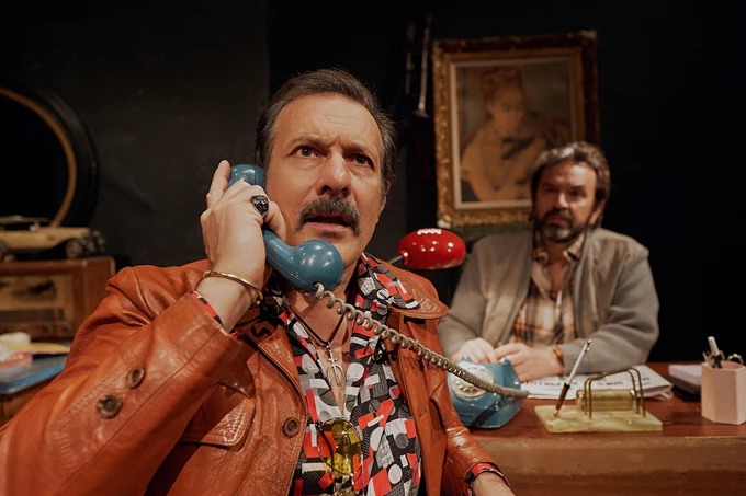 Αμερικάνικος βούβαλος