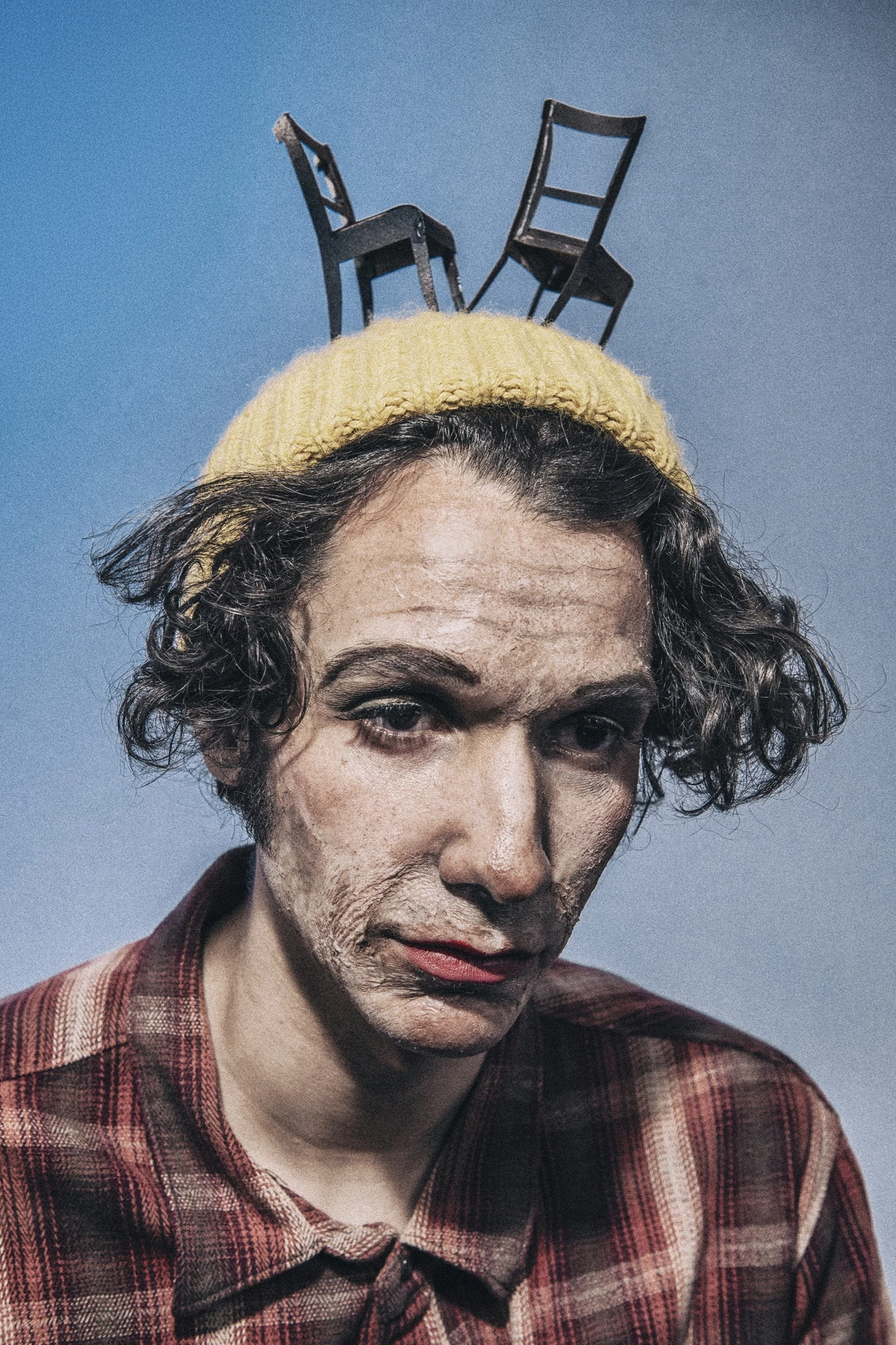 Οι Καρέκλες Θέατρο του Νέου Κόσμου 2025-26