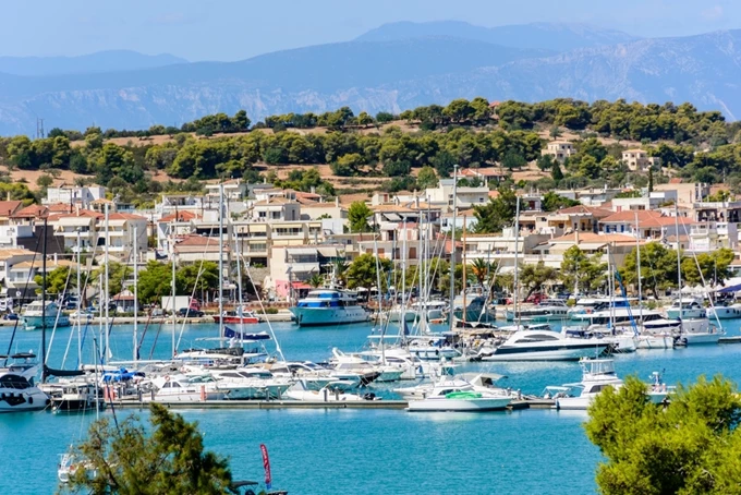 Ερμιόνη - Πόρτο Χέλι