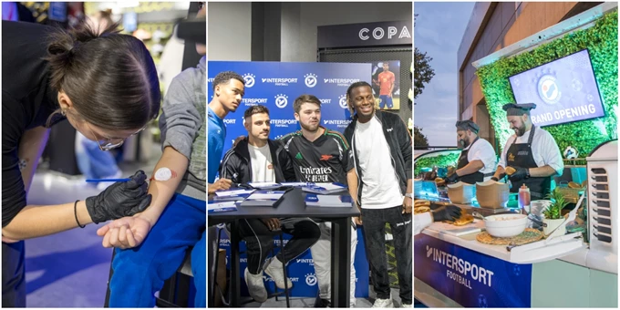 Football Club Store της INTERSPORT