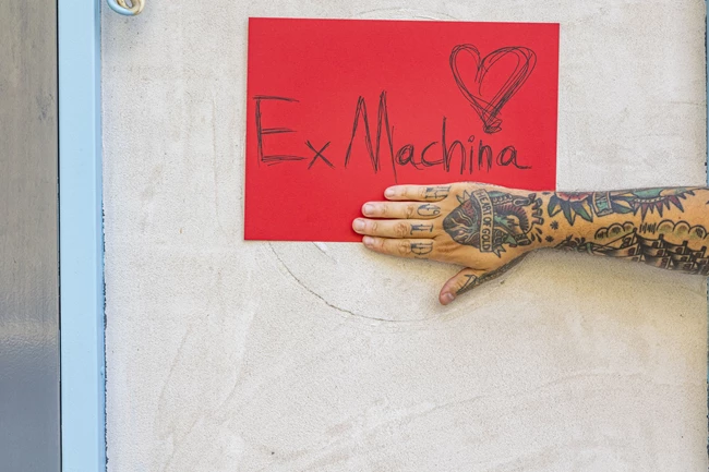 Ex Machina