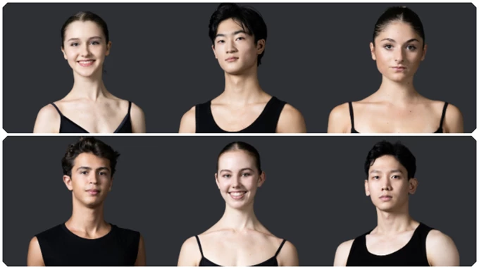Paris Opera Junior Ballet