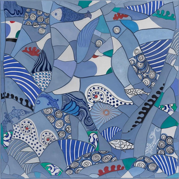 Histórias Moldadas Adriana Varejão
