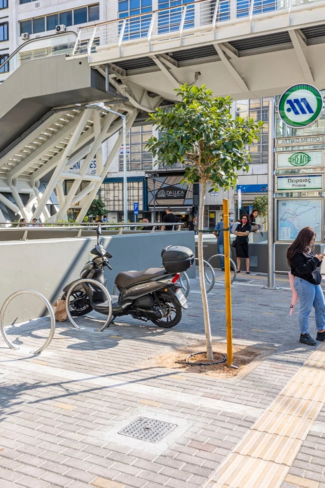 Σταθμός μετρό