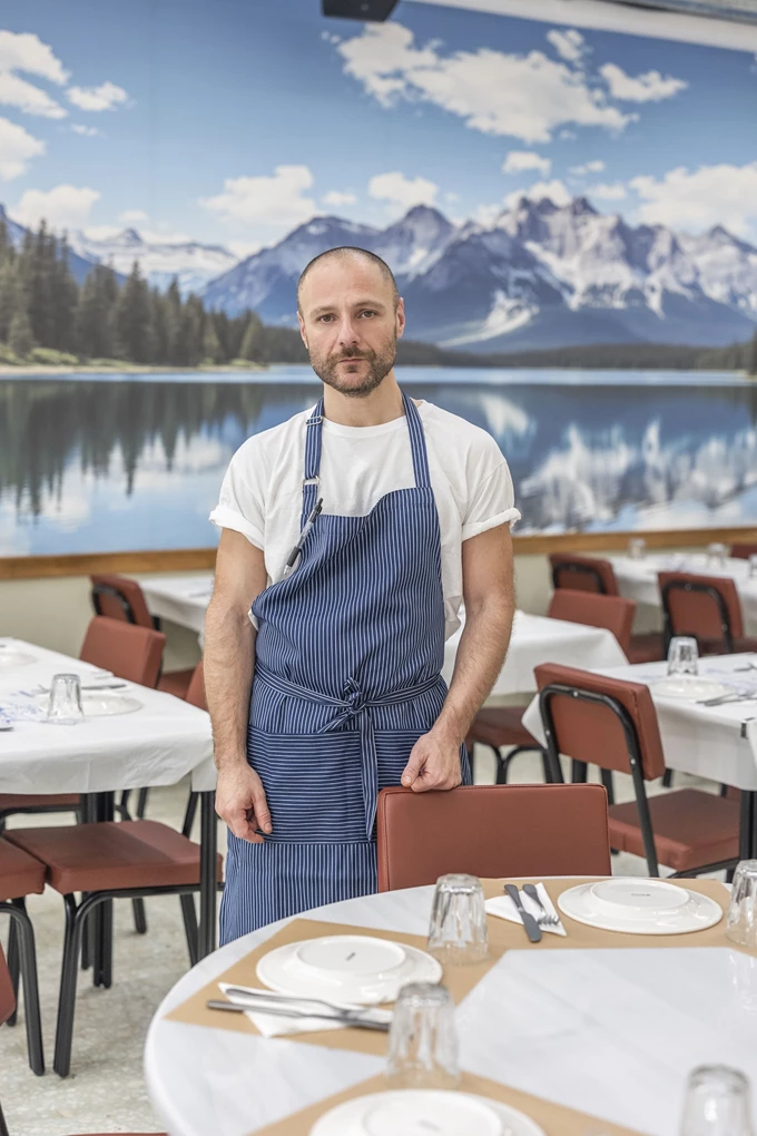 Το εστιατόριο Ζιγκοάλα στην Ομόνοια 223