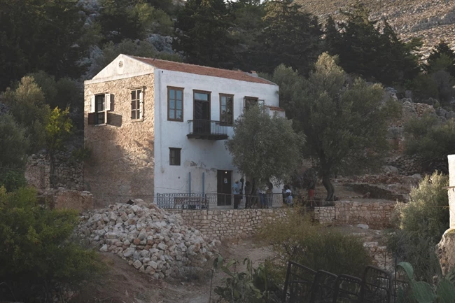 Casa del Ulivo, Καστελόριζο