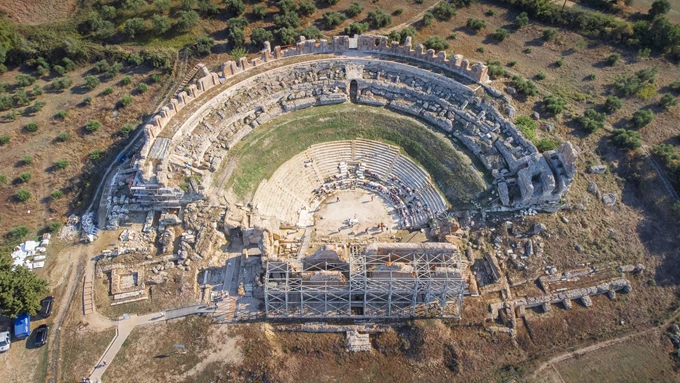 Θέατρο της Νικόπολης