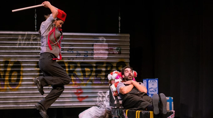 Οι κάλπηδες