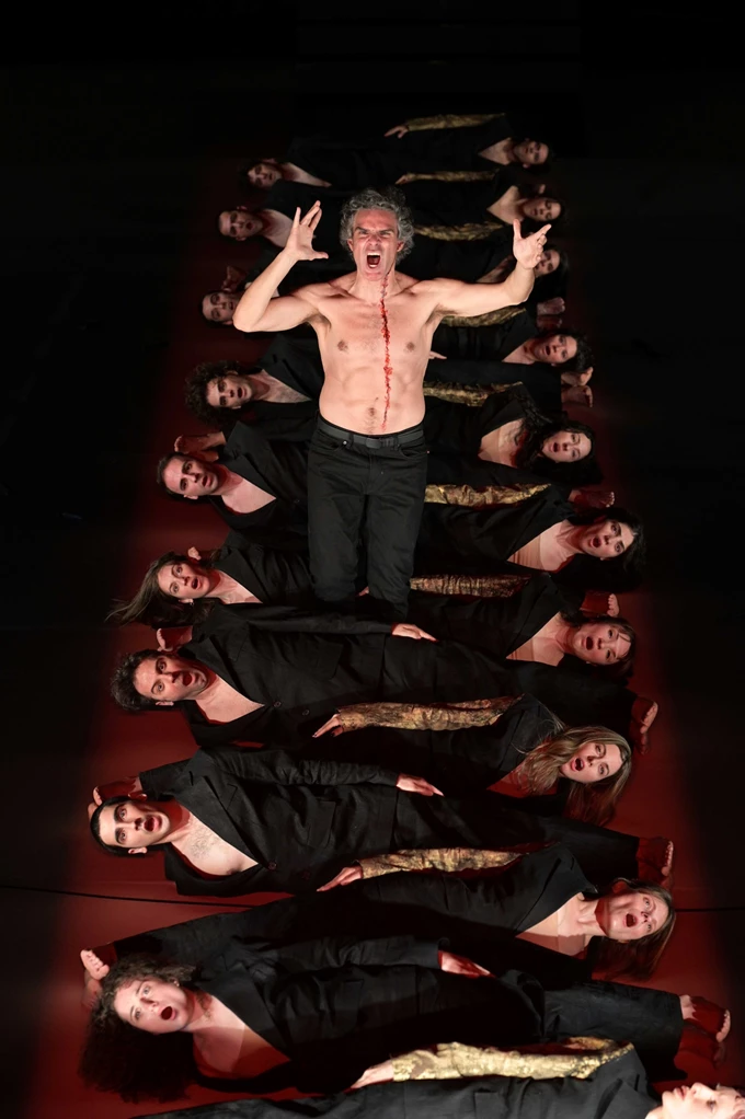 Ορέστεια (Τερζόπουλος)