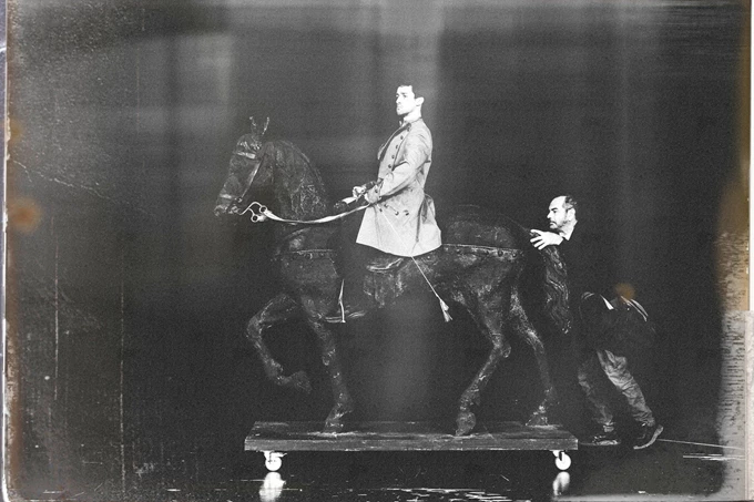 Η Μάνα Κουράγιο και τα παιδιά της Εθνικό 2024-25