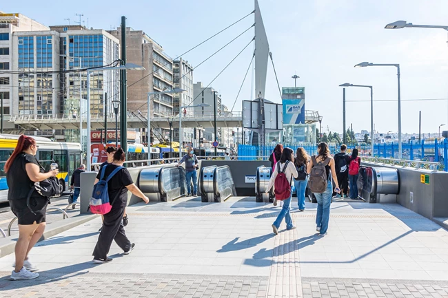 Σταθμός μετρό