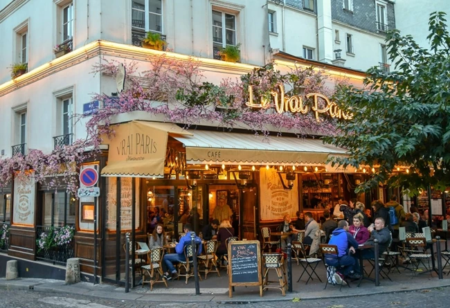 French Bistrot