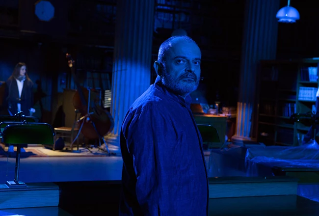 Προμηθέας Δεσμώτης