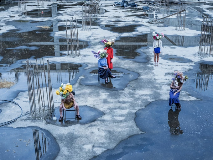 Hystory, Πατρίσια Απέργη