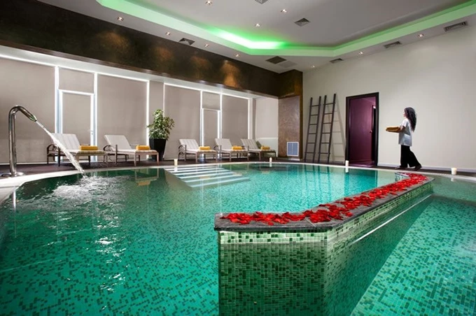 Olympia Golden Beach Resort & Spa Ηλεία Αφιέρωμα Διακοπές Πάσχα