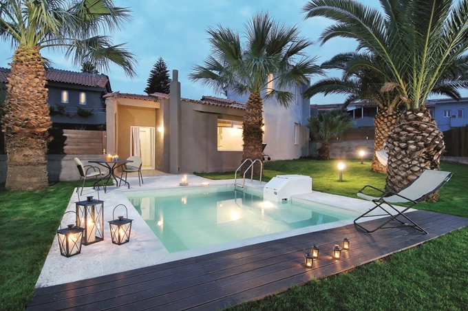 PARADISE VILLAS
