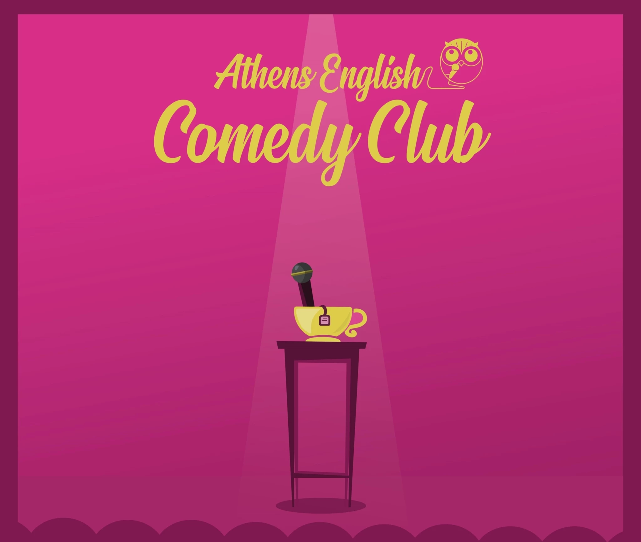 Athens English Comedy Club