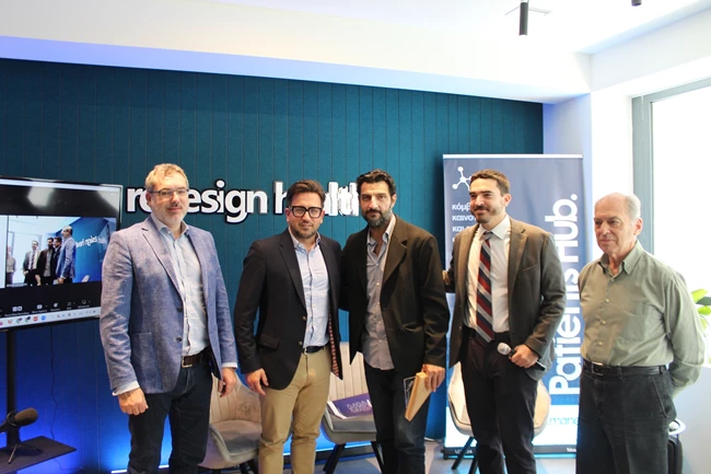 Patient Hub Networking