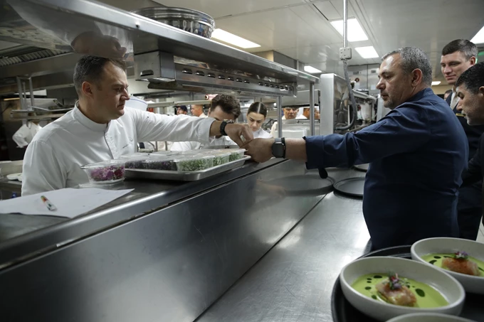 Χρυσοί Σκούφοι Κύπρου 2025