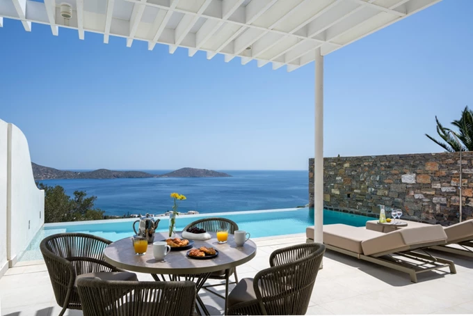 Elounda Gulf Villas