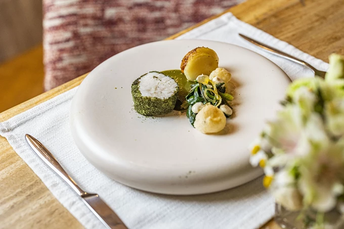 Το Noble Gourmet στο Symposio at Ark 14