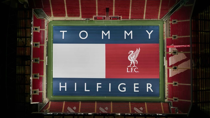 Liverpool Tommy Hilfiger