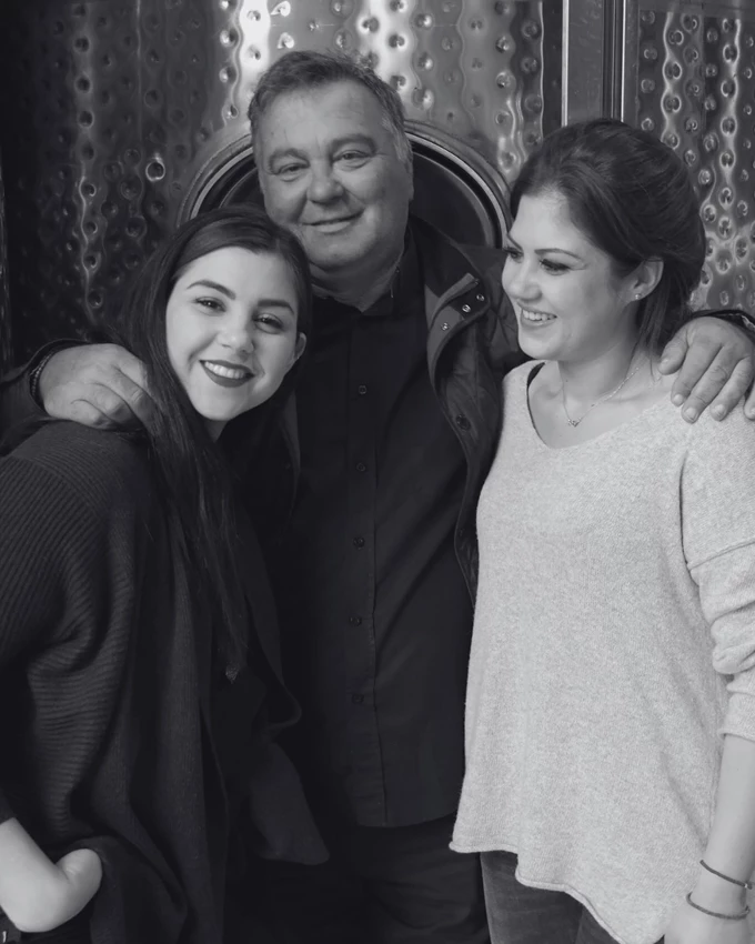 Τα κορίτσια του κρασιού πάνε στο