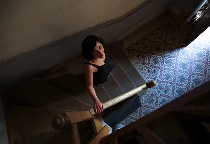 τυφλή, τυφλή φοράδα πού πας