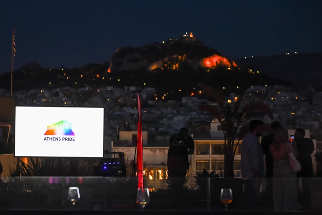 Athens Pride 2022