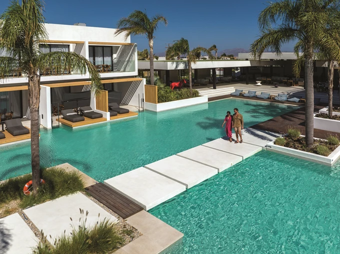 D’ Andrea Lagoon Κως