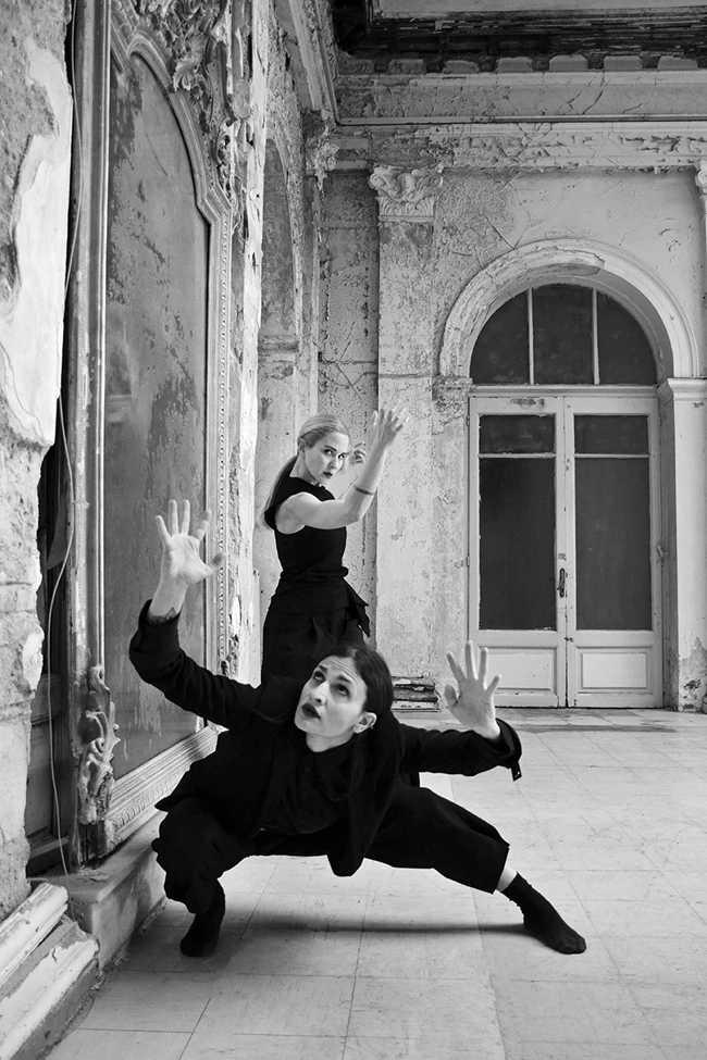 The love of the ambitious