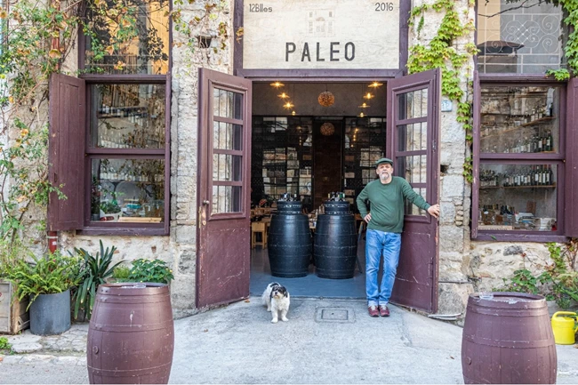 Paleo Γιώργος Καϋμενάκης