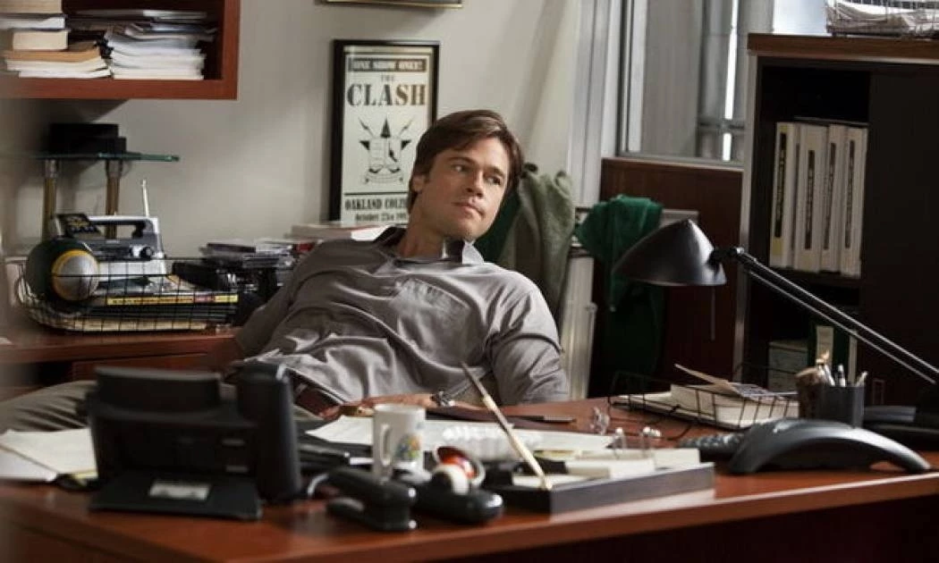 Απόψε (07/01) στην TV: O Μπραντ Πιτ στον ίσως καλύτερο ρόλο της καριέρας του