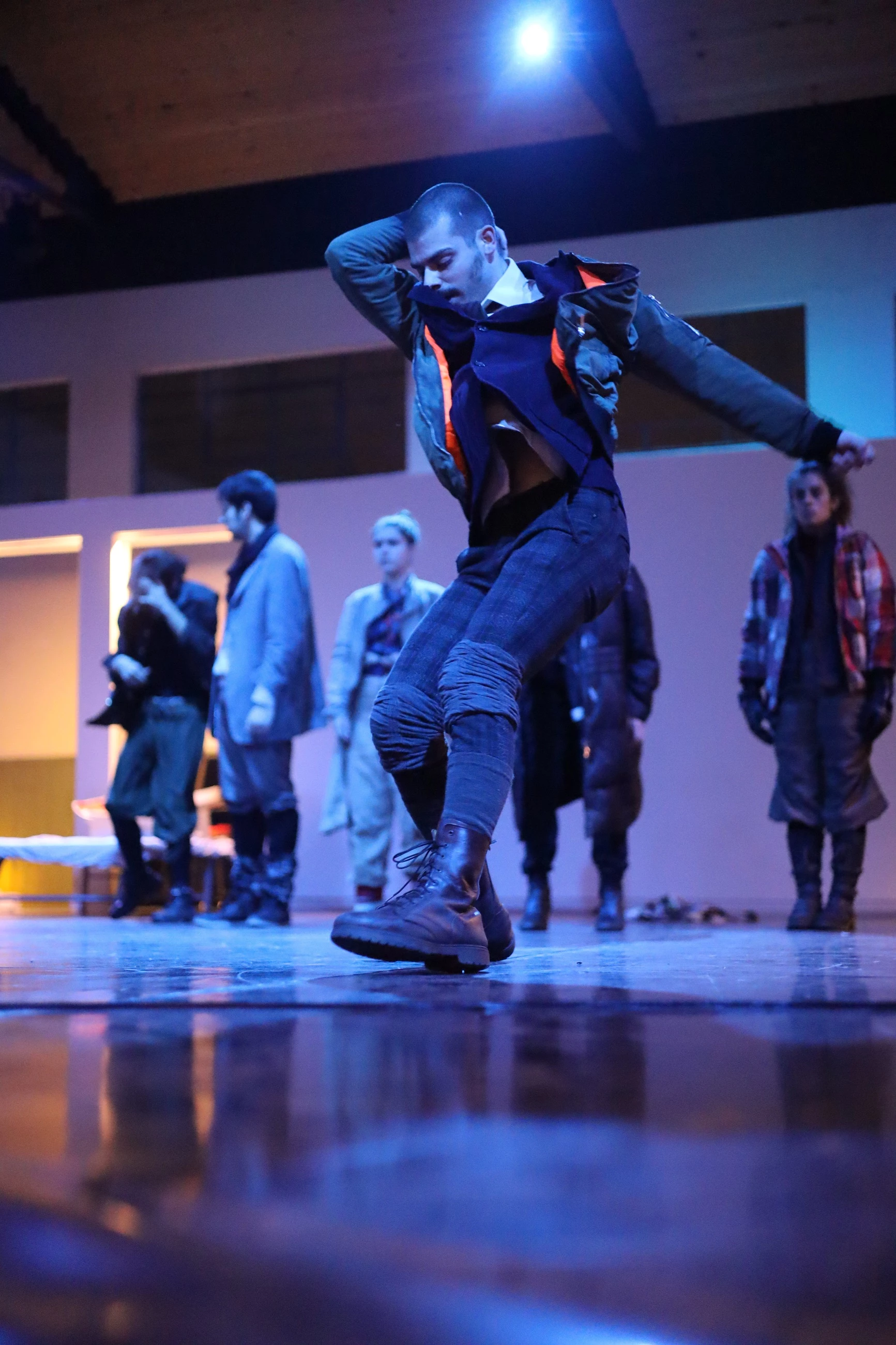 Αντόνιο ή το μήνυμα