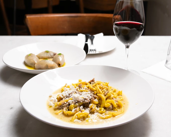 Το εστιατόριο Φίτα στον Νέο Κόσμο 3