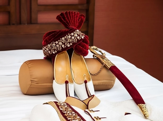 Γάμος στην Ινδία Ταξίδι