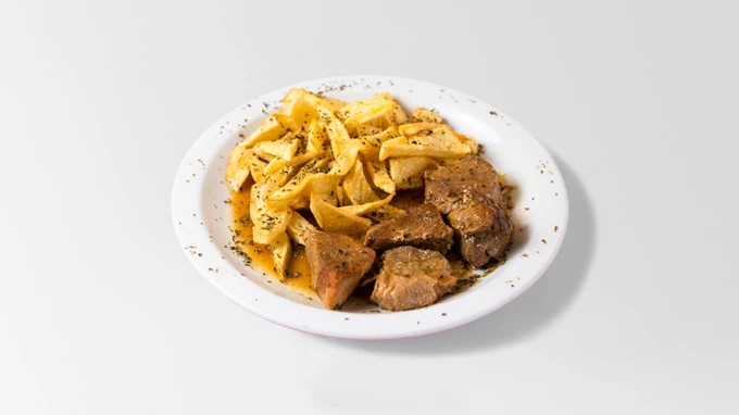 Το εστιατόριο Σούλα Rustic Food στην Κυψέλη