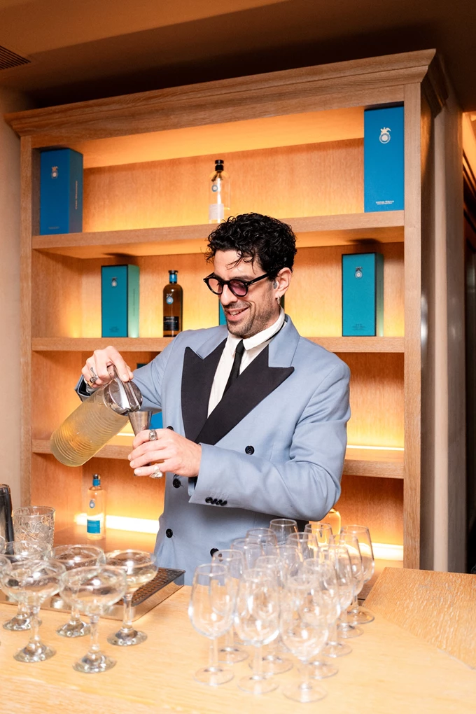 Casa Dragones Tequila