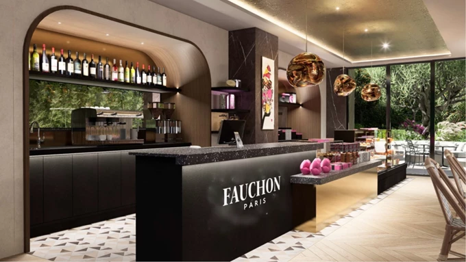 Fauchon Cafe Patisserie_Hitlon Chania