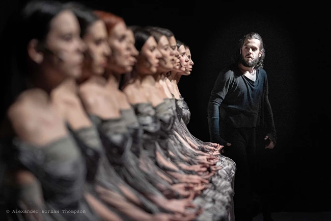 ODYSSEUS PLOVDIV DRAMA THEATER