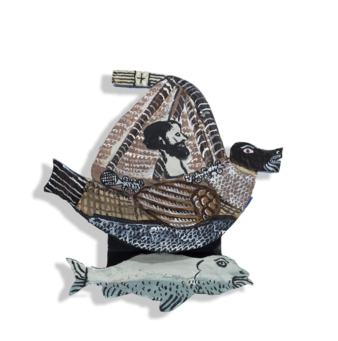 Τάσος Μαντζαβίνος Παρά θιν’ αλός