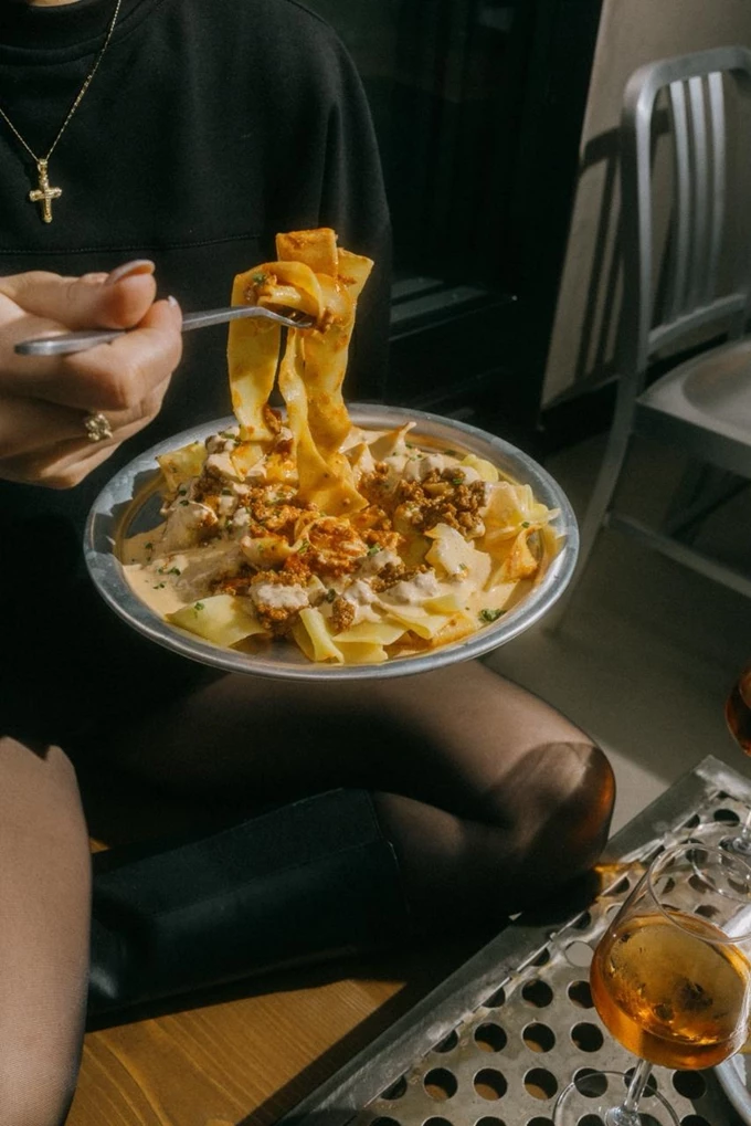 Το νέο εστιατόριο F*ckin’ Fine στο κέντρο 2