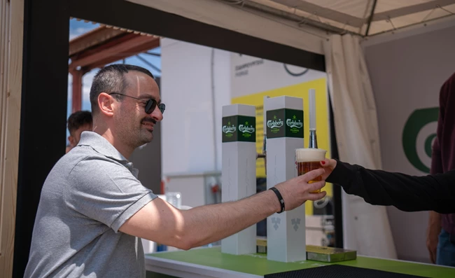 Ολυμπιακή Ζυθοποιία