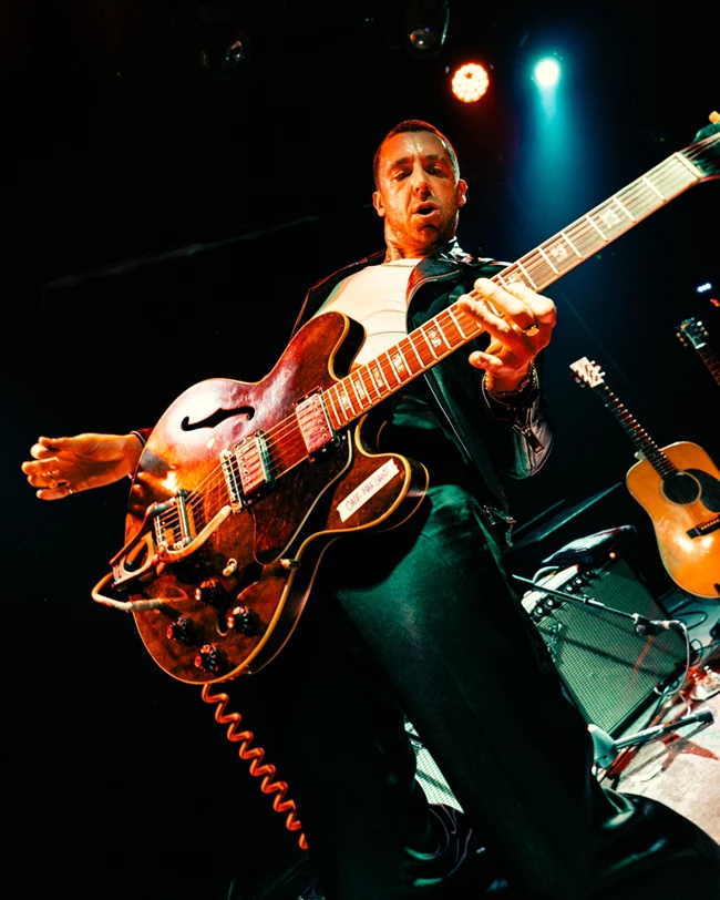 Miles Kane