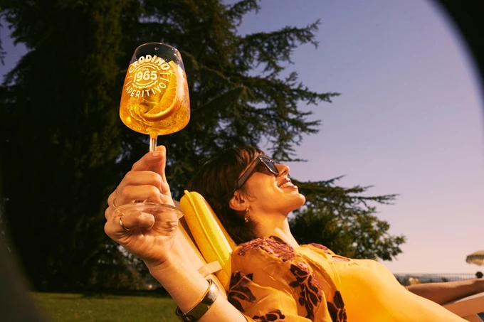 Crodino, ιταλικό spritz για απεριτίβο χωρίς αλκοόλ 4