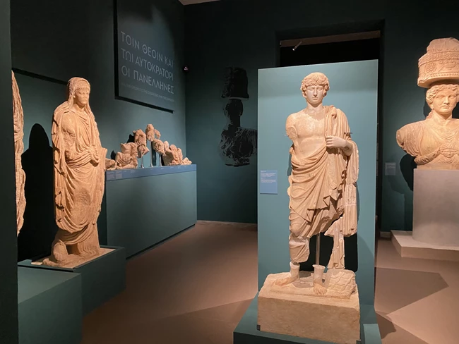 Αρχαιολογικό Μουσείο Ελευσίνας
