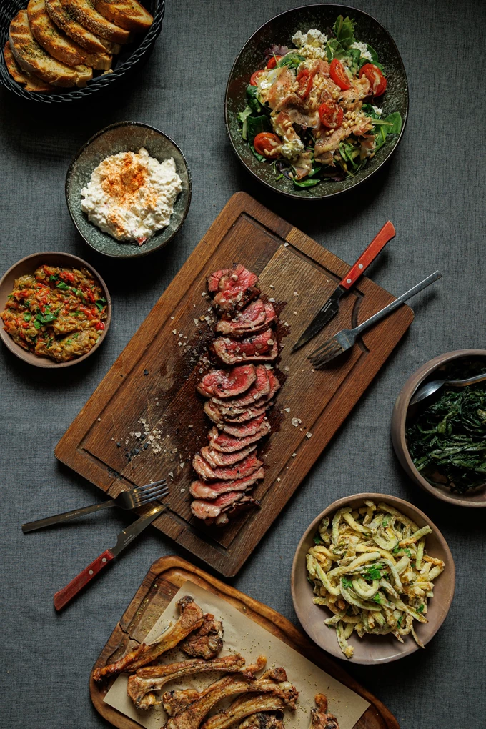 Αυλή Ροδόπολη